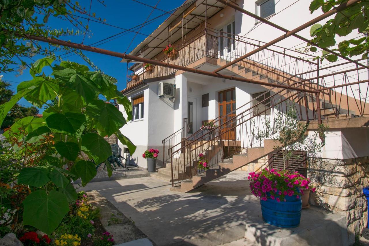 Apartman Fuma Rovinj Eksteriør billede