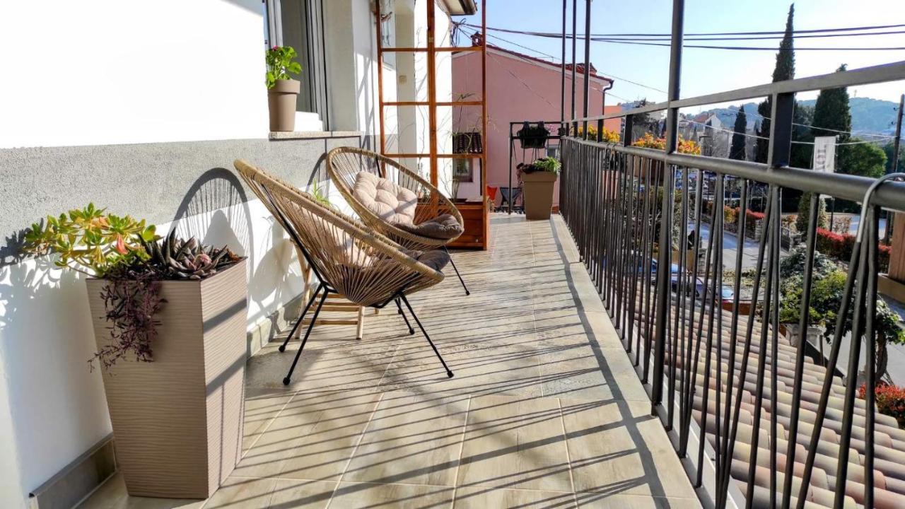 Apartman Fuma Rovinj Eksteriør billede