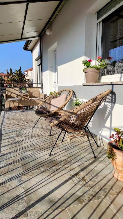 Apartman Fuma Rovinj Eksteriør billede