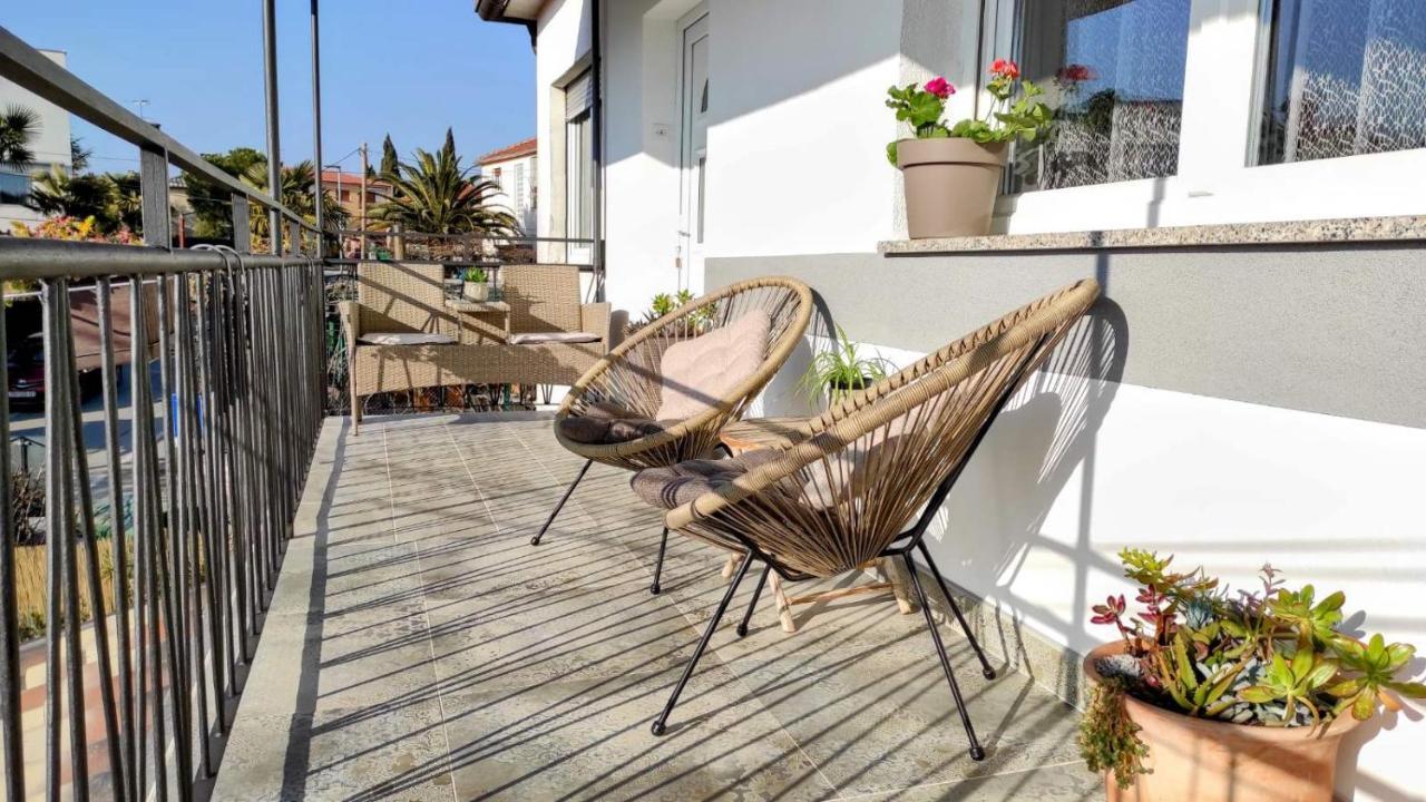 Apartman Fuma Rovinj Eksteriør billede