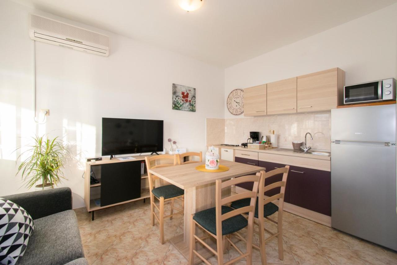 Apartman Fuma Rovinj Eksteriør billede