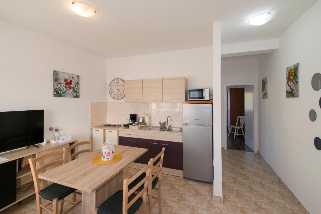 Apartman Fuma Rovinj Eksteriør billede