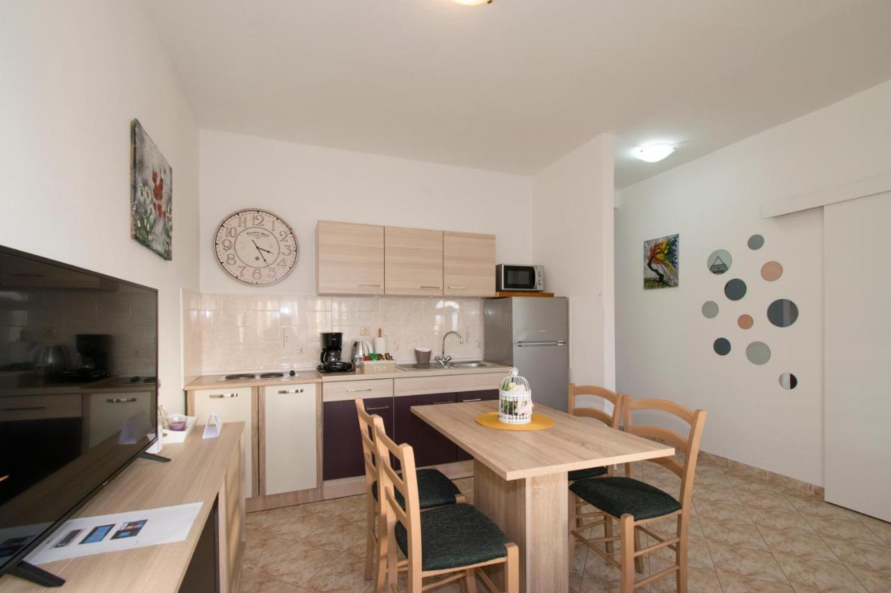 Apartman Fuma Rovinj Eksteriør billede