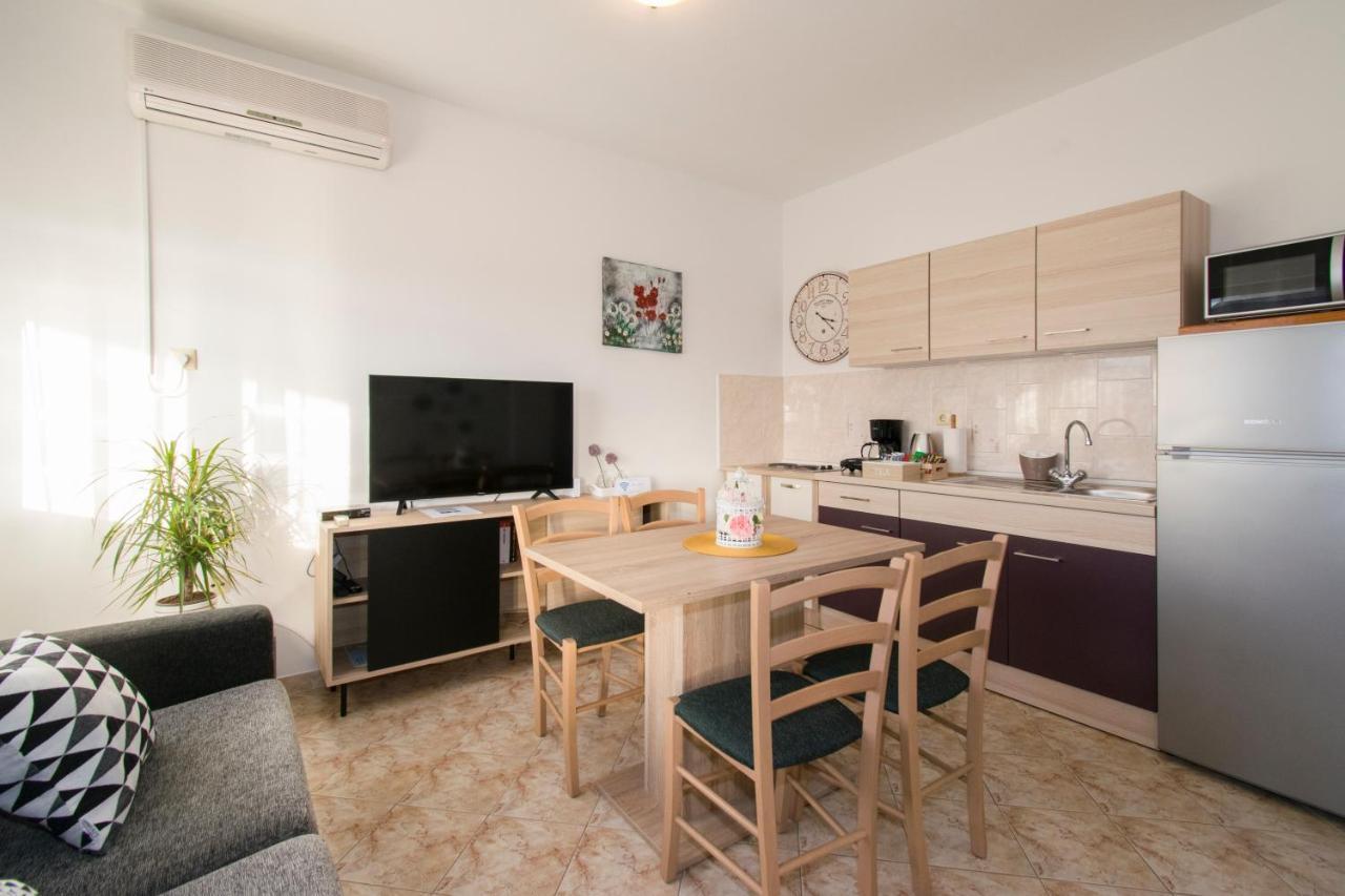 Apartman Fuma Rovinj Eksteriør billede