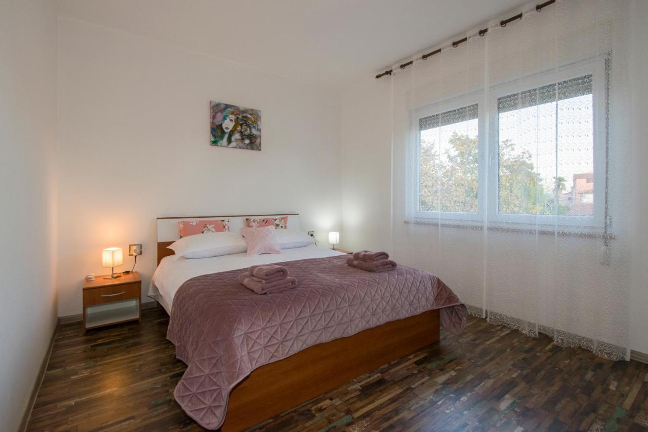 Apartman Fuma Rovinj Eksteriør billede