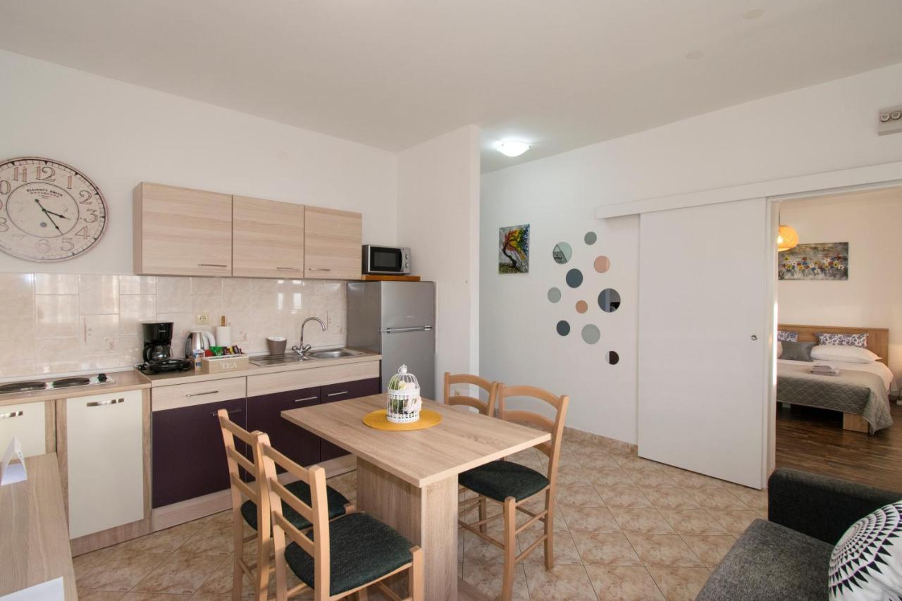 Apartman Fuma Rovinj Eksteriør billede