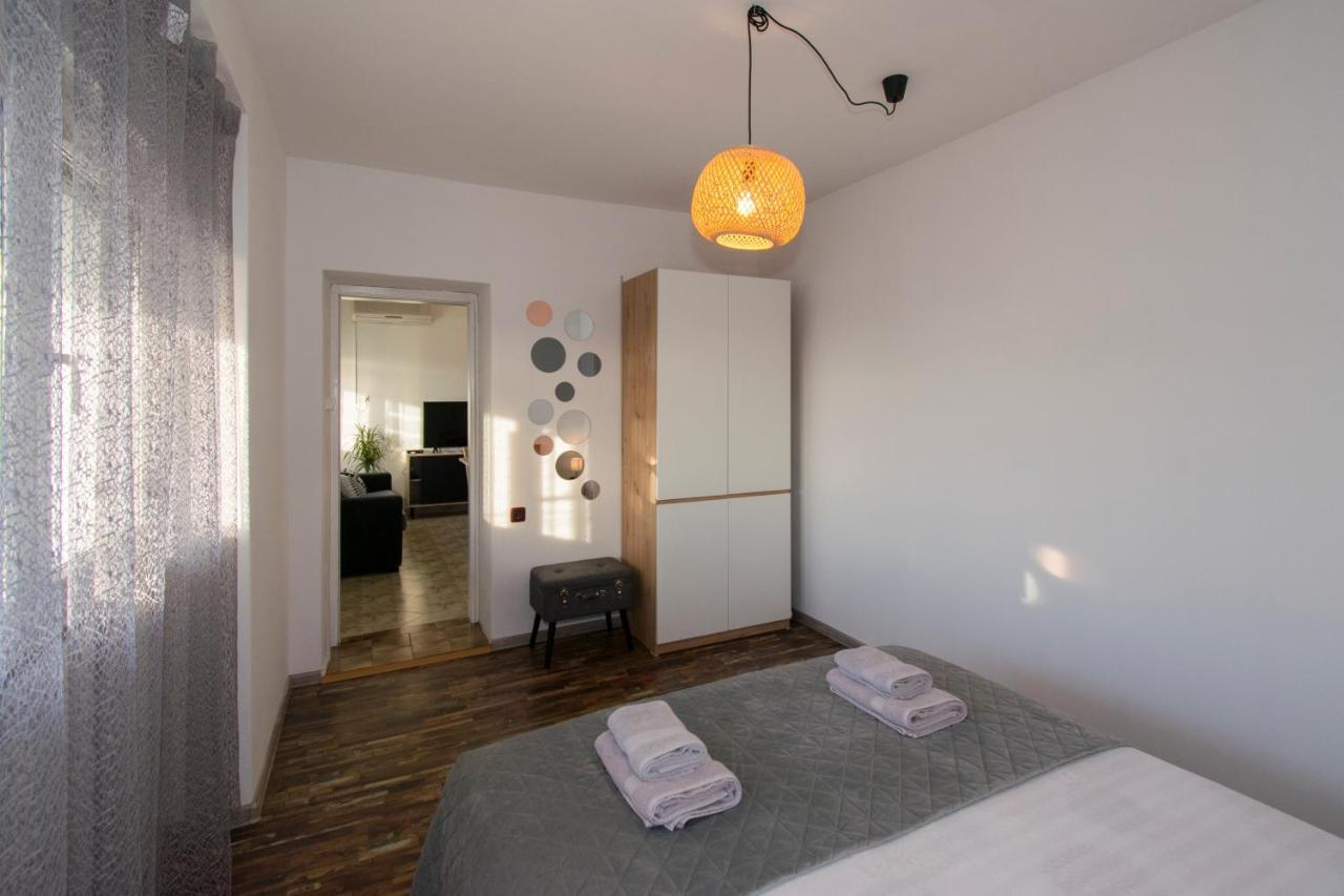 Apartman Fuma Rovinj Eksteriør billede