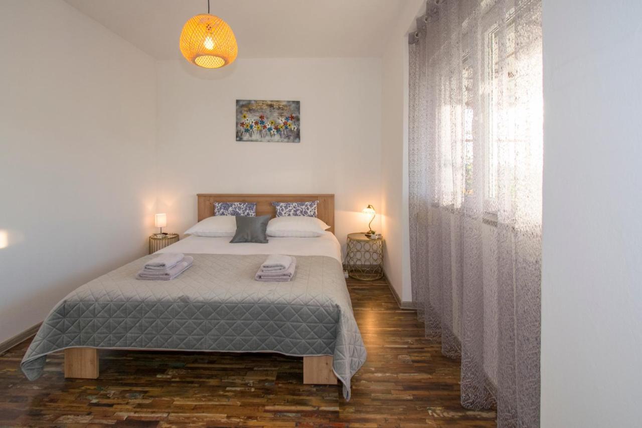 Apartman Fuma Rovinj Eksteriør billede