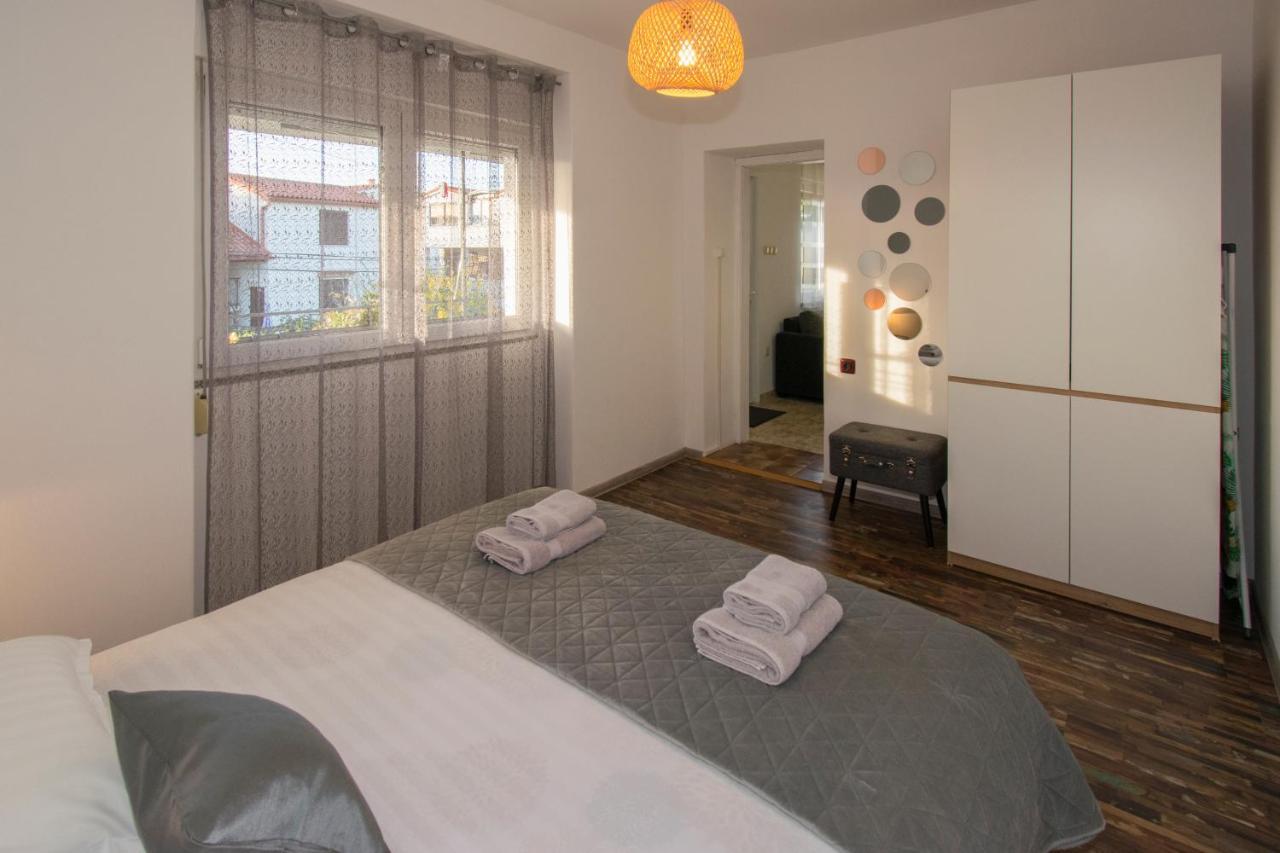 Apartman Fuma Rovinj Eksteriør billede