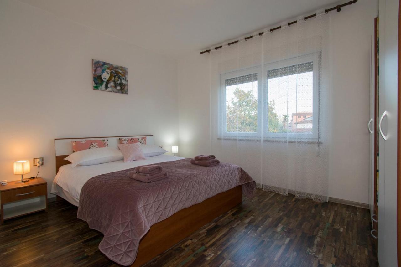 Apartman Fuma Rovinj Eksteriør billede