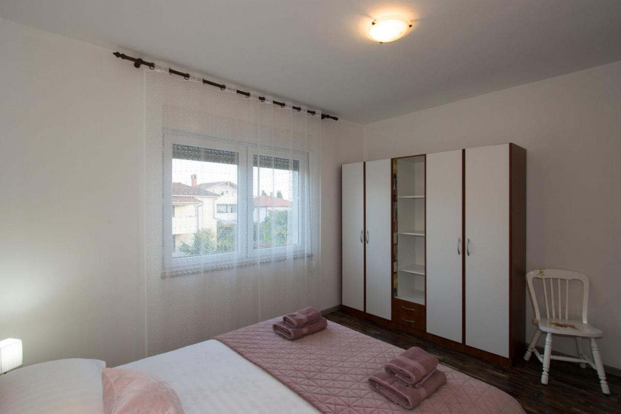 Apartman Fuma Rovinj Eksteriør billede
