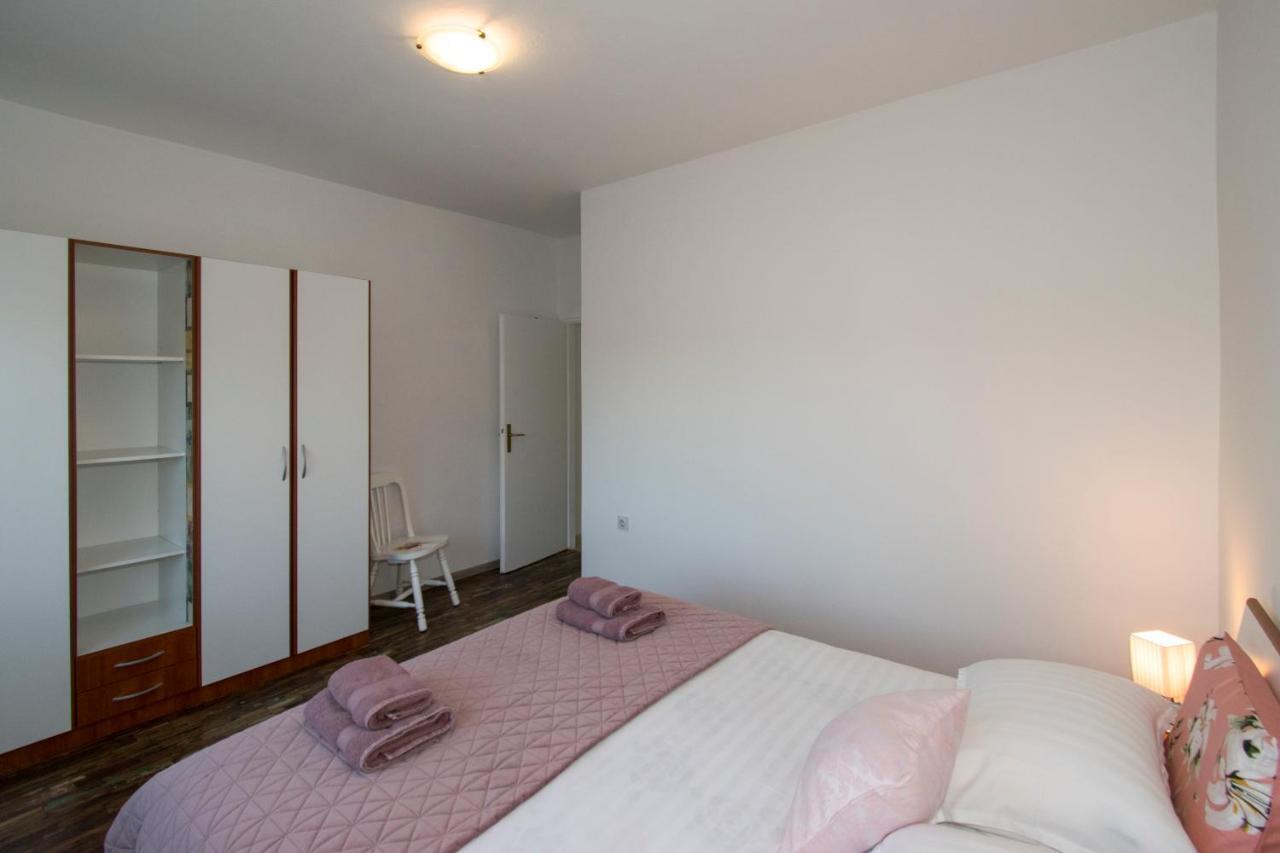 Apartman Fuma Rovinj Eksteriør billede