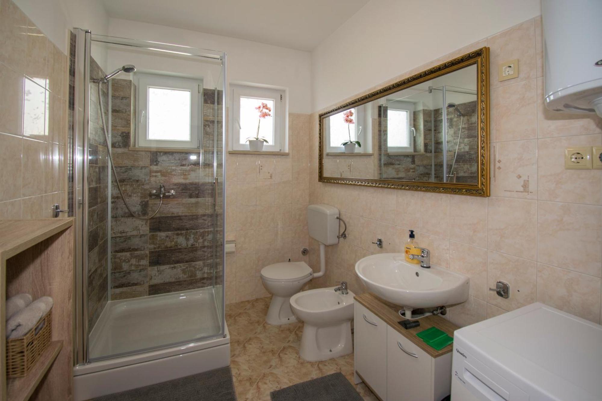 Apartman Fuma Rovinj Eksteriør billede